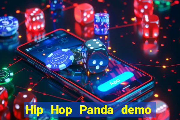 Hip Hop Panda demo hip hop panda